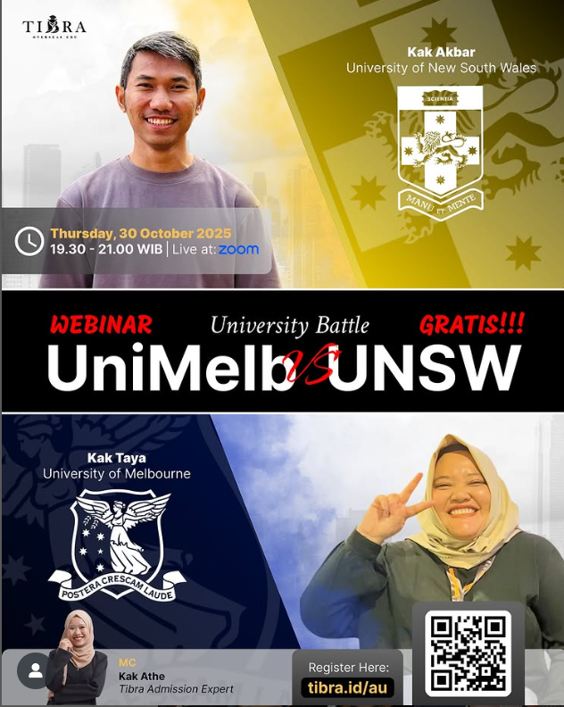 University Battle: Australia Edition