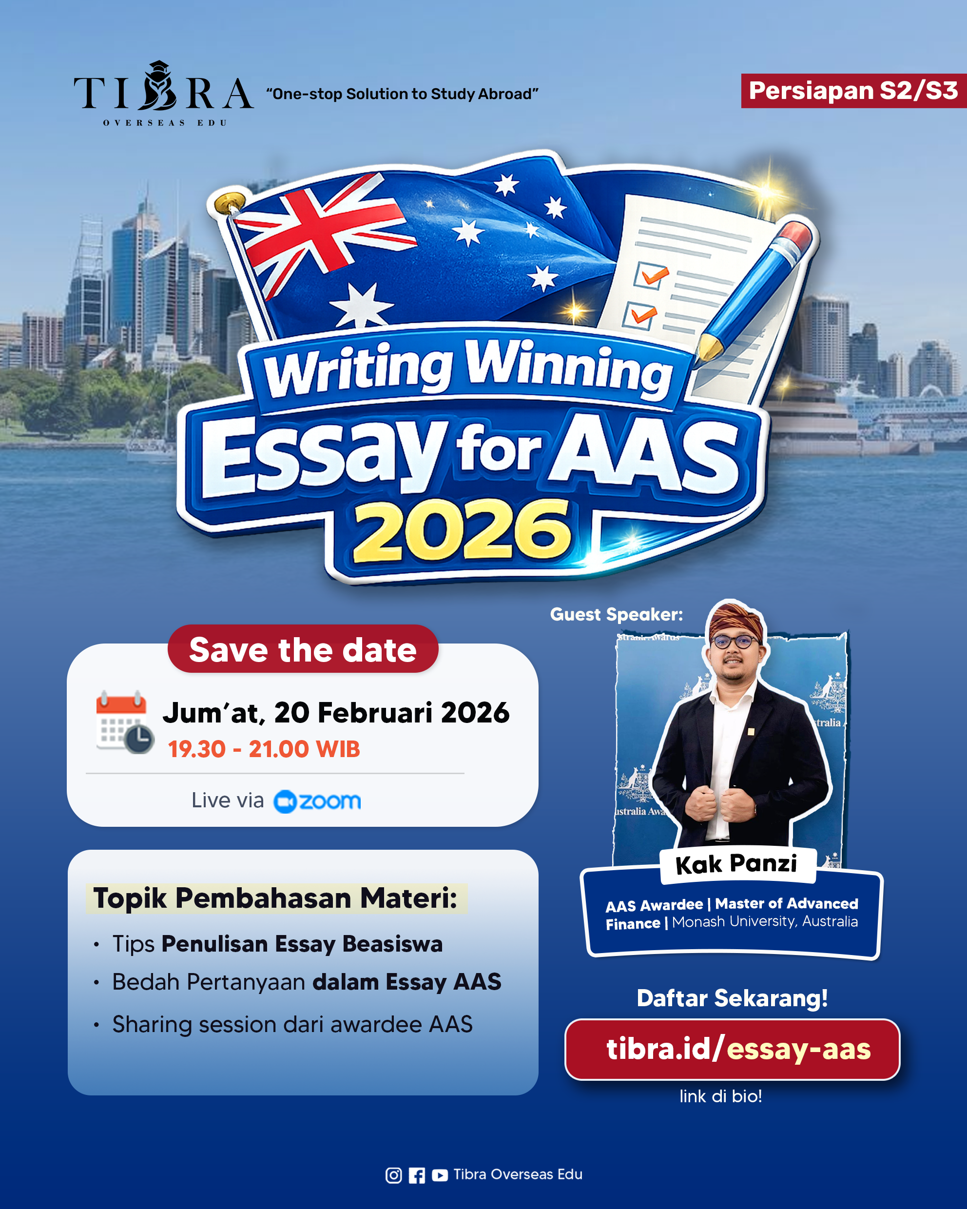 OLD --- Writing Winning Essay for AAS 2026