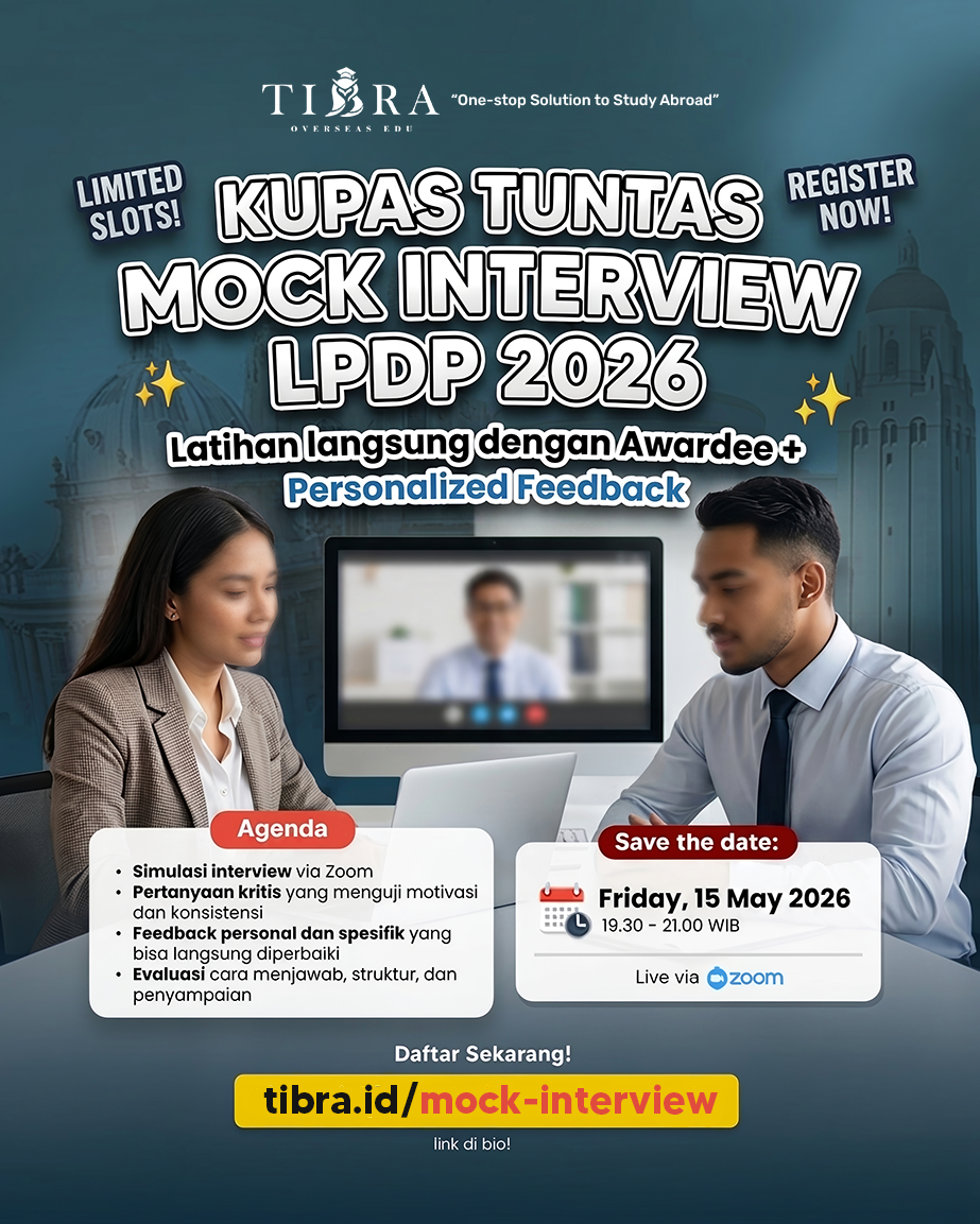 Kupas Tuntas Interview LPDP