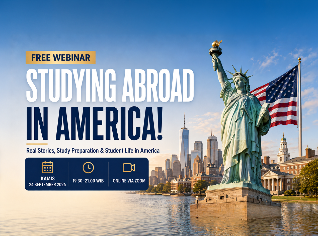 Studying Abroad in America!